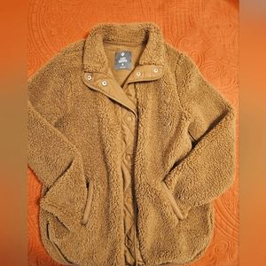 Cozy Sherpa Jacket